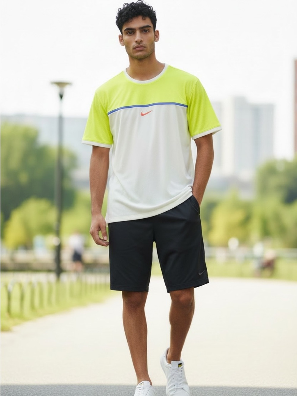 Nike Dri-FIT Running Shirt